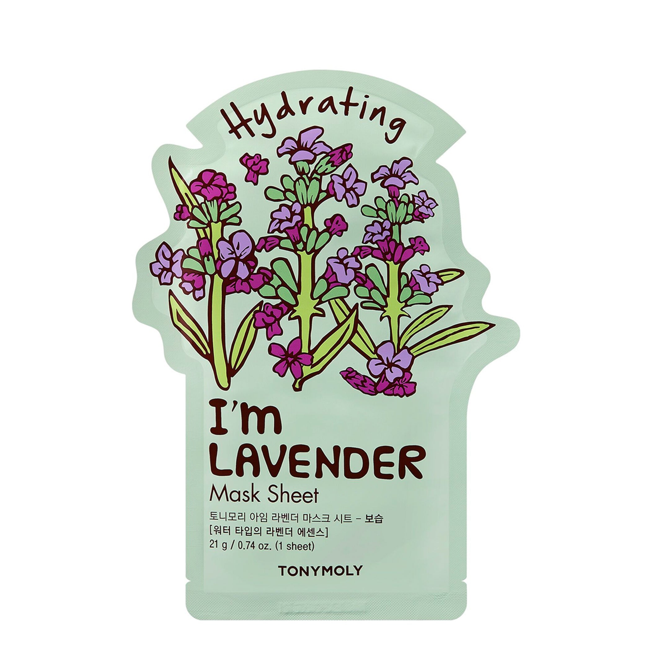 TONYMOLY Ich bin es wert Maskenset 5 Stück