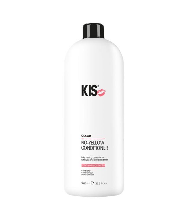 Après-shampoing KIS sans jaune - 1000 ml