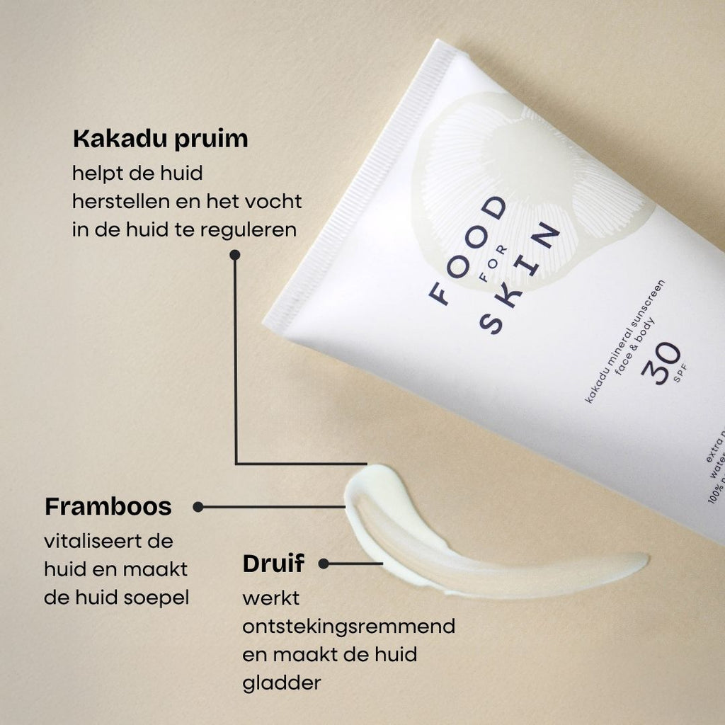 Nourishing Sun Protection SPF30