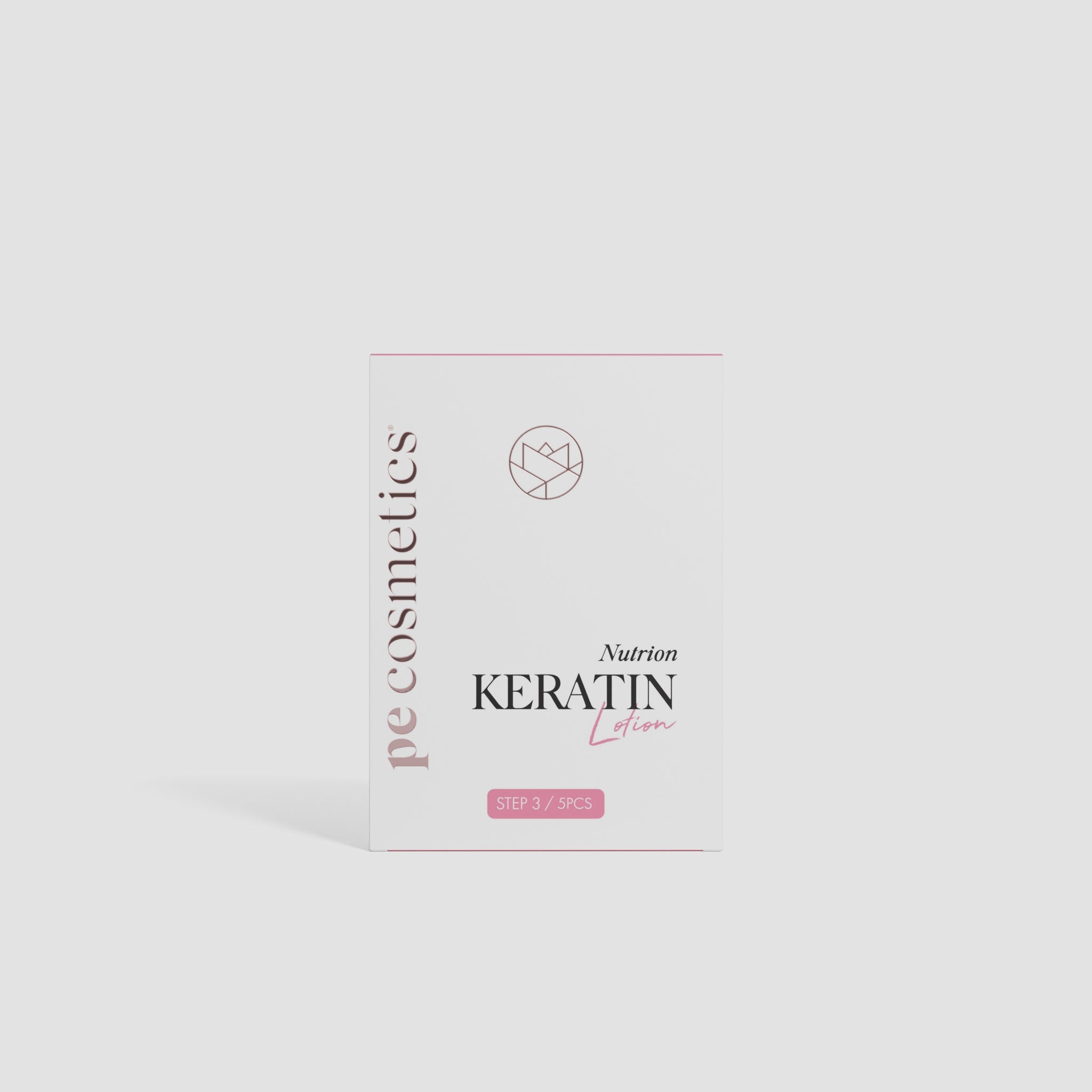 Saquinhos de Nível de Queratina (5 PCS)