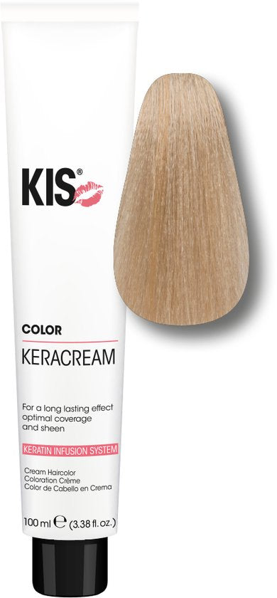 Kis KeraCream Color 100ml 10.S - Biondo Molto Chiaro