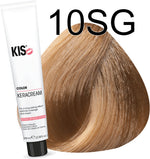 Kis KeraCream Color 100ml 10.SG - Super Goldblond afbeelding 1
