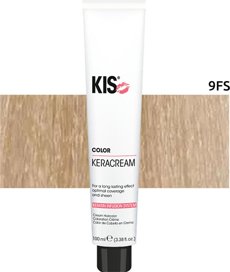 Kis KeraCream Color 100ml 9.FS - Biondo Svedese kopen in Nederland