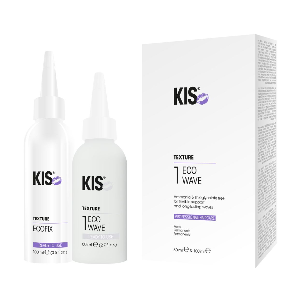 Kis Permanent - Royal Texture Kit Ecowave 1