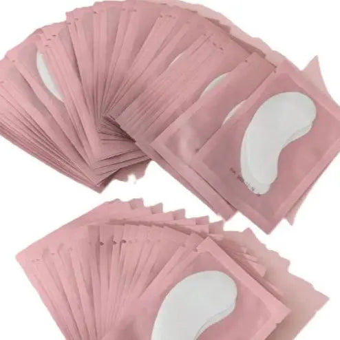 Oogkussentjes voor wimperextensions | 50 paar