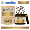 100% RENE HIMALAYA SHILAJIT-KAPSLER