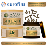 100% PURE HIMALAYAN SHILAJIT CAPSULES afbeelding 1