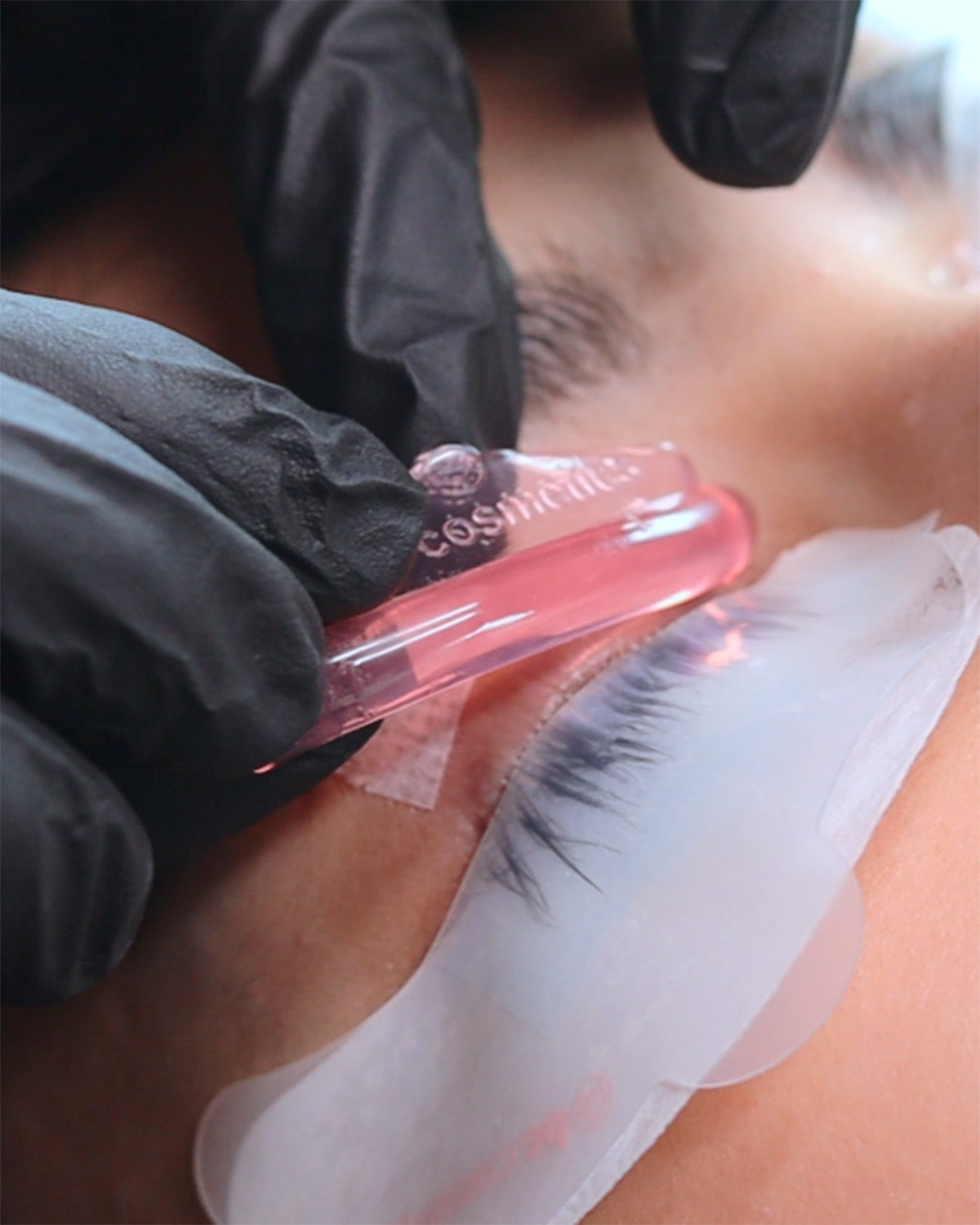 Online-Training Korean Lash Lift (Verschiedene Sprachen)