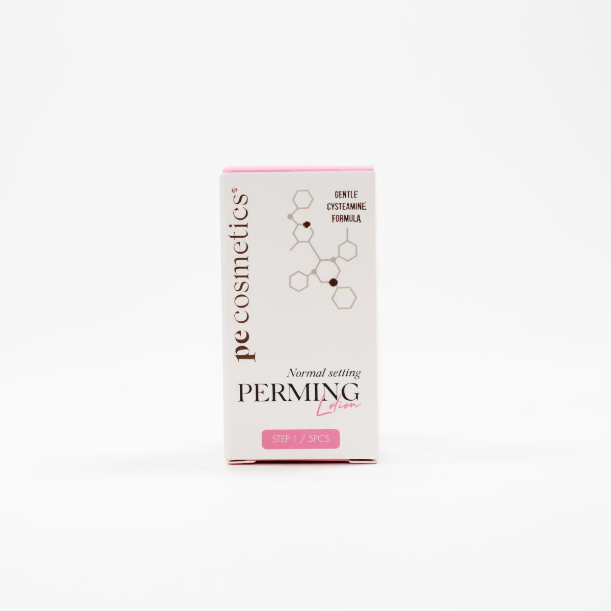 (Lotion 1) Normal Setting Perming LvL Sachets – Cysteamine Formule