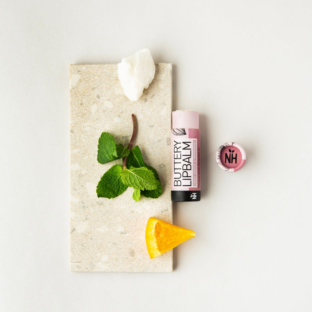 Buttery Lipbalm