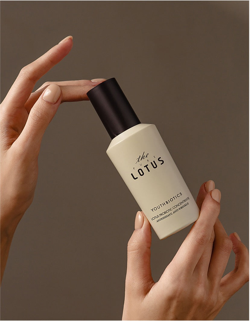 The Pure Lotus Vegan Probiotic Concentrate Essence