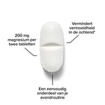 Magnesiumbisglycinat-tabletter 500 mg - Bulk - Afbeelding 2