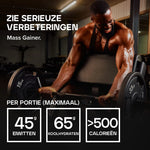 Mass Gainer - Bulk - Afbeelding 3