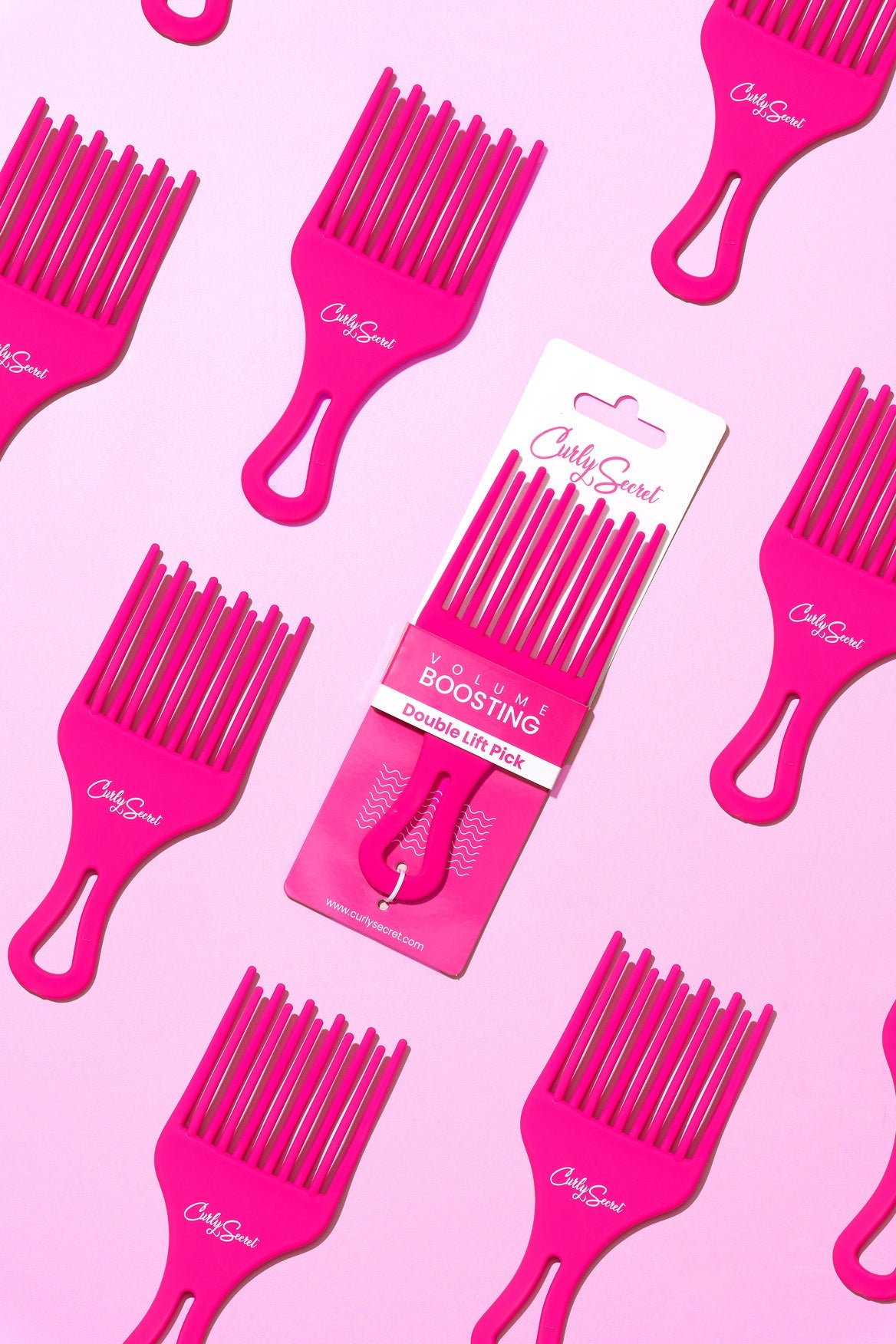 Lautstärkesteigernder Doppel-Lift-Plektrum