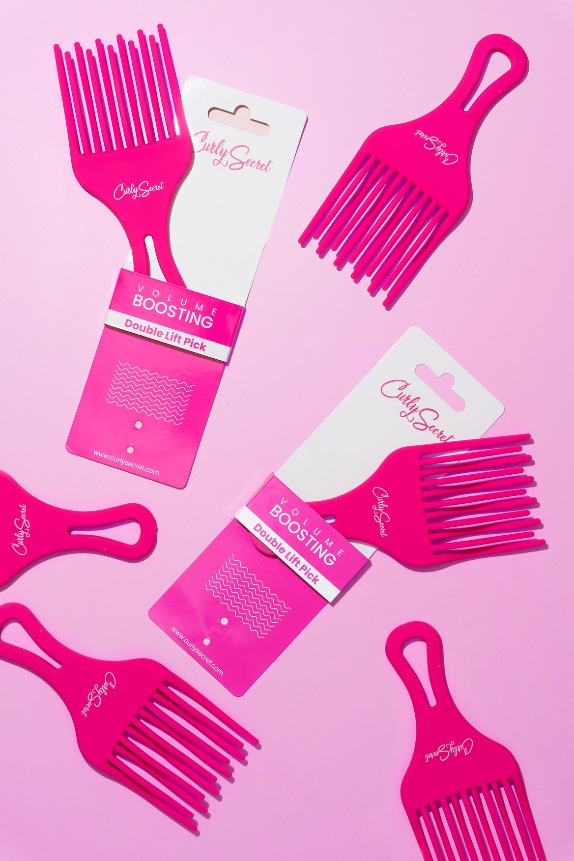 Lautstärkesteigernder Doppel-Lift-Plektrum