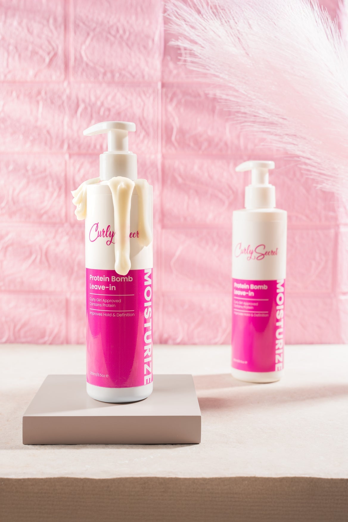 Proteinbombe-Leave-in