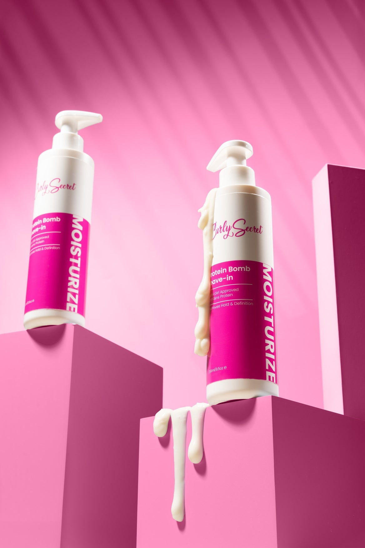 Proteinbombe-Leave-in