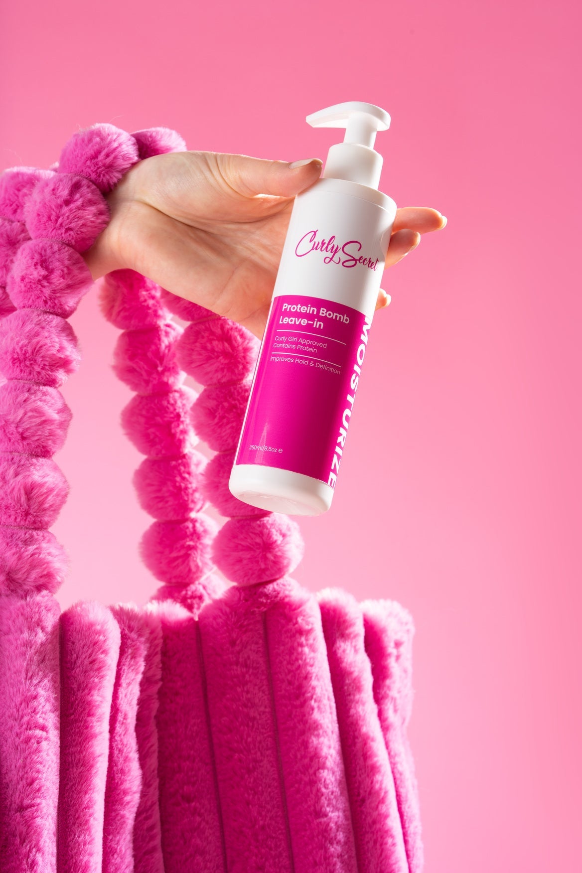 Proteinbombe-Leave-in