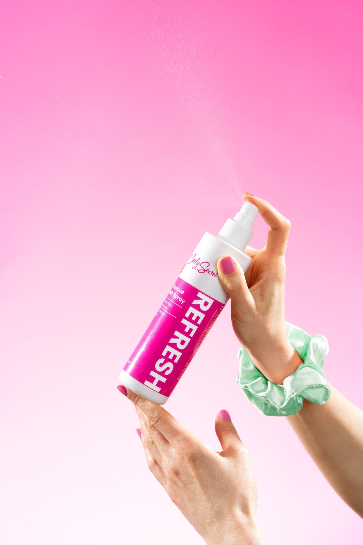 Curl Rescue Erfrischungsspray