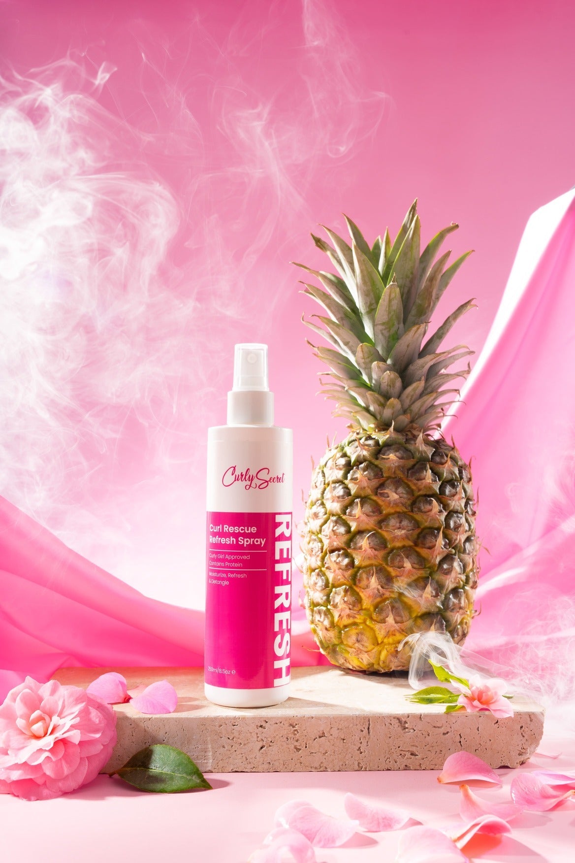 Curl Rescue Erfrischungsspray