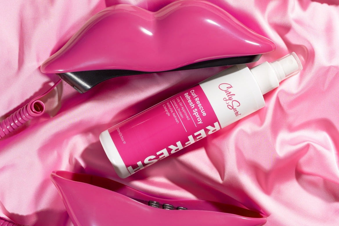 Curl Rescue Erfrischungsspray