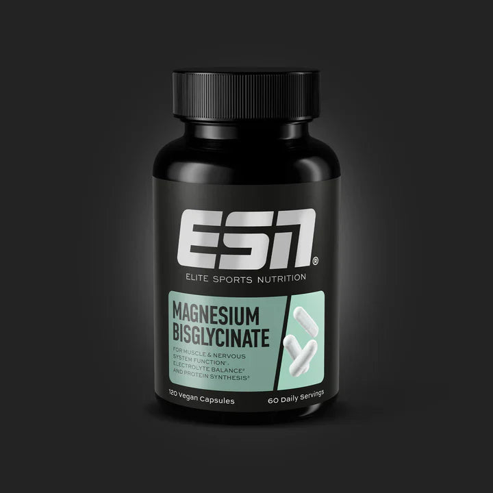 ESN - Magnesiumbisglycinat - 100% Halal Cosmetica