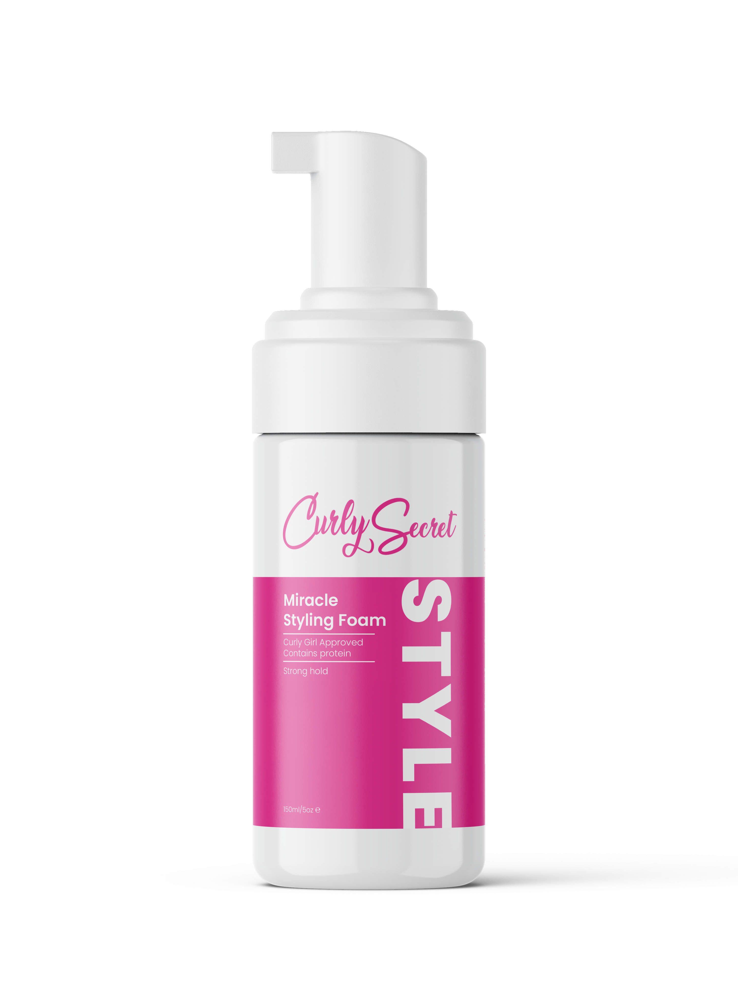 Miracle Styling Foam