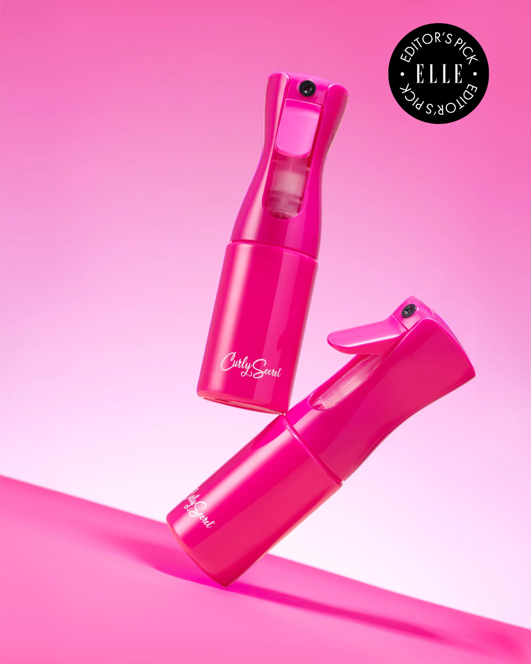 Continuous Mist Spray Bottle