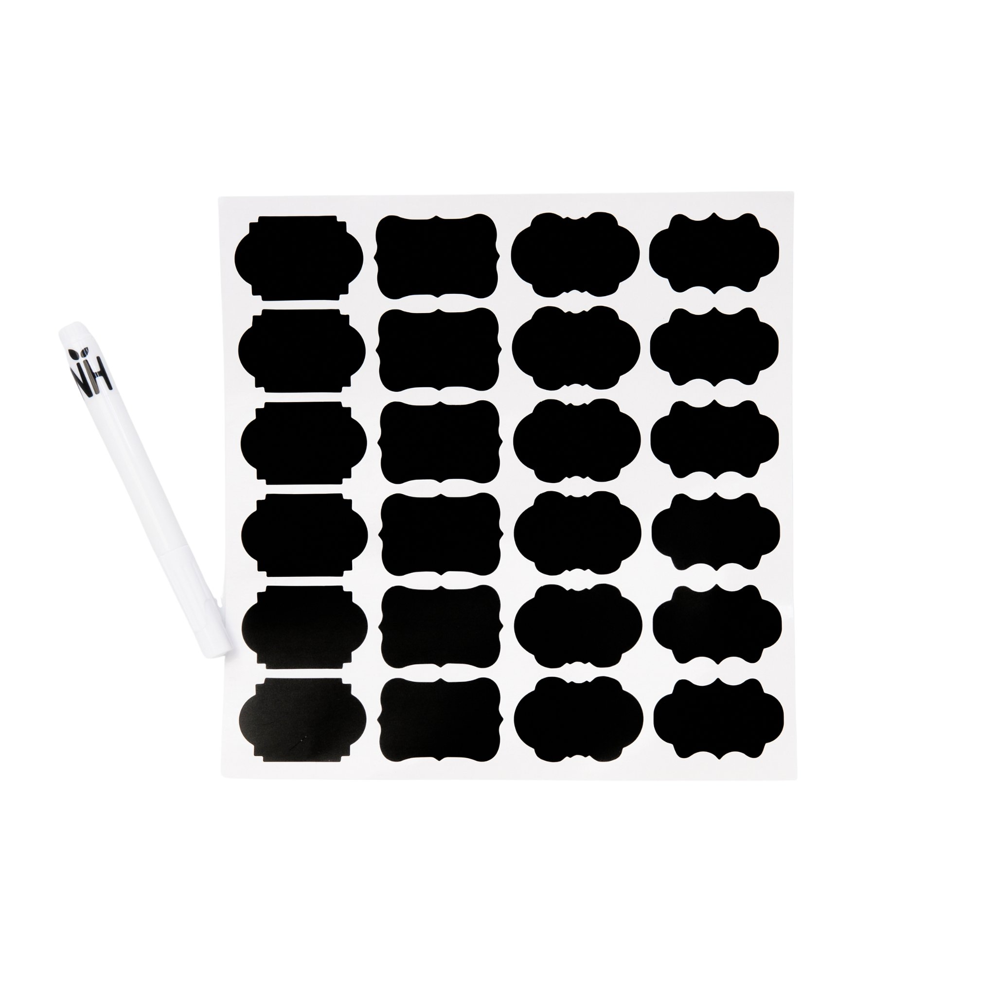 Etiquetas de Giz (Conjunto)