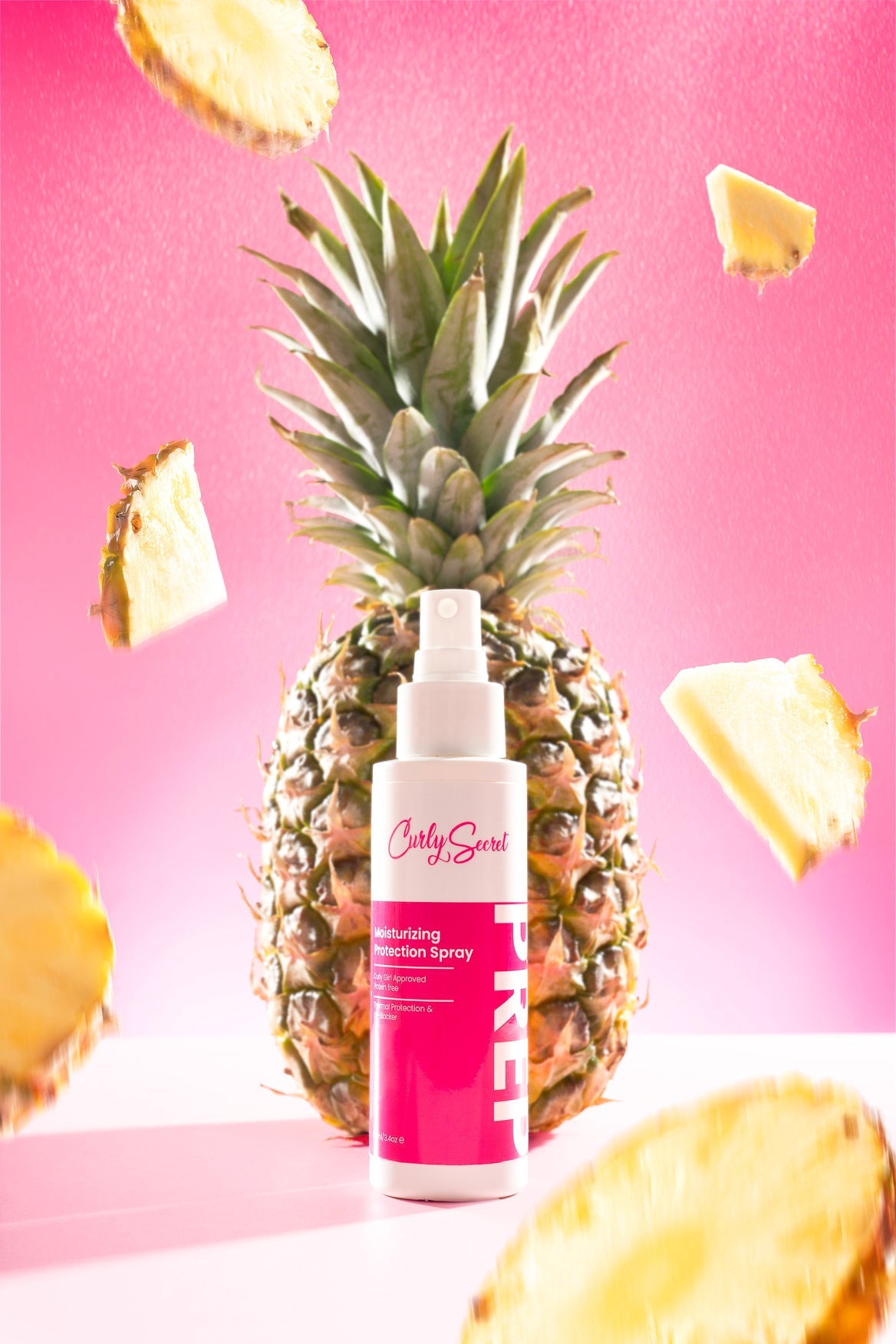 Moisturizing Protection Spray - UV-Blocker