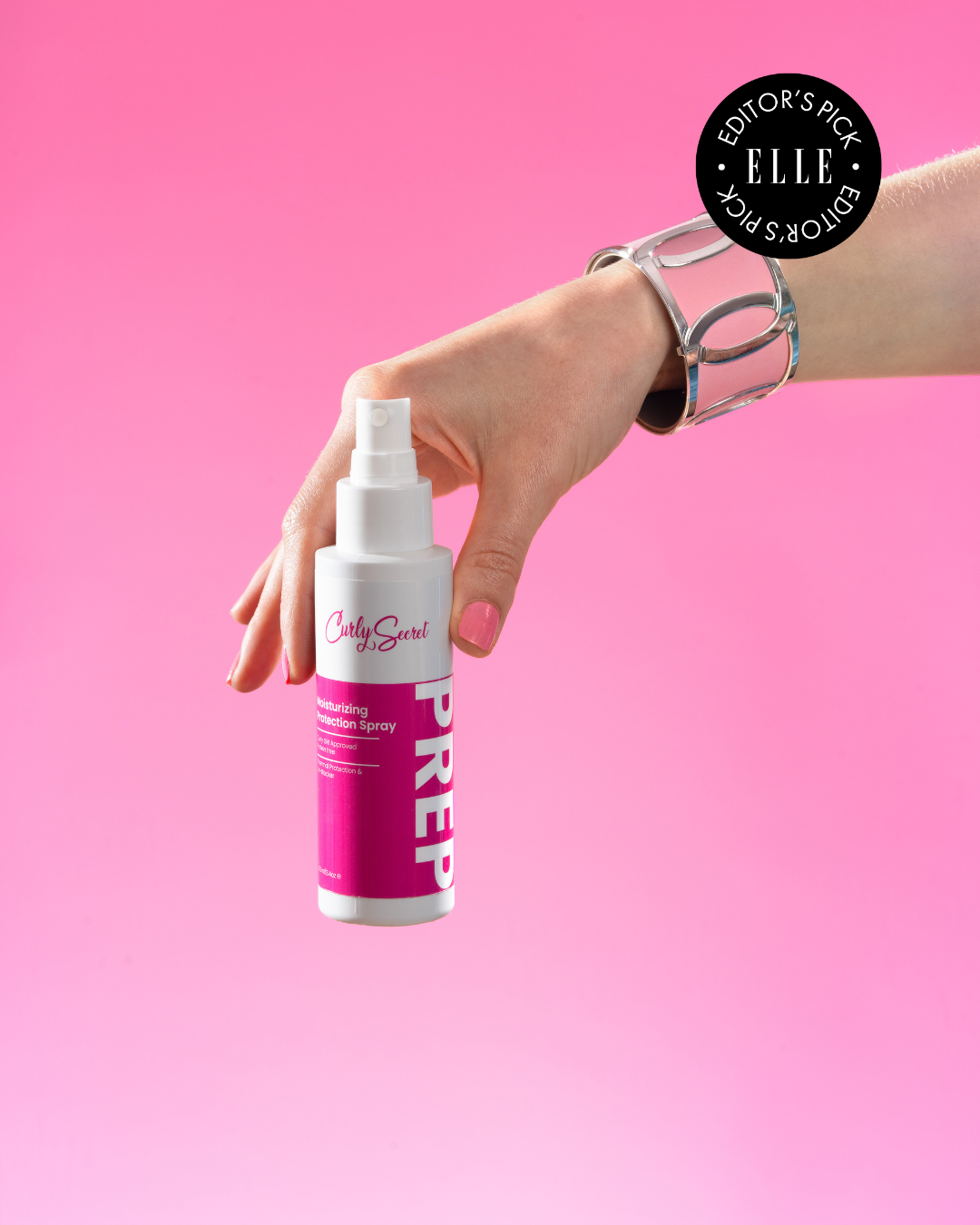 Moisturizing Protection Spray - UV-Blocker