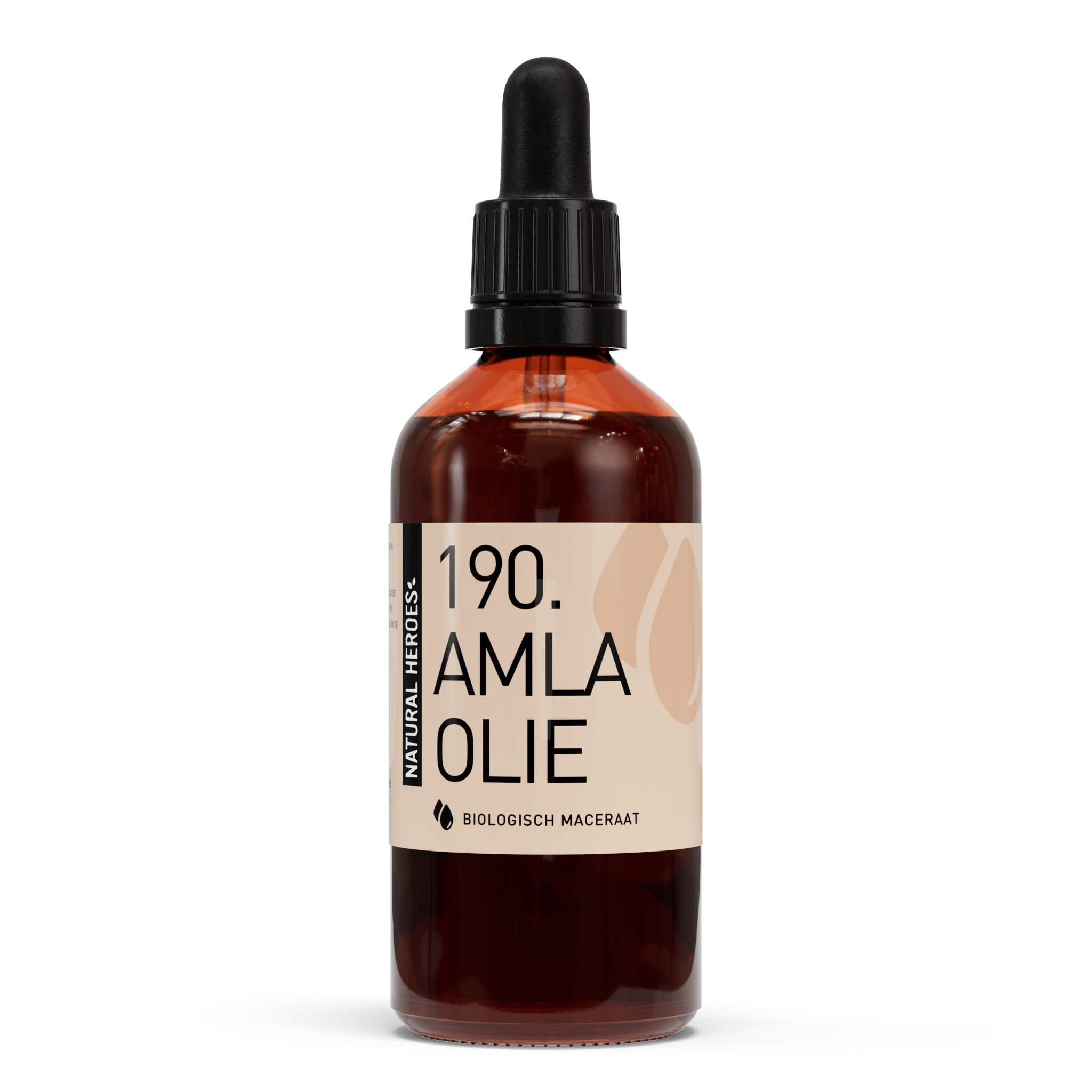 Amla-olie (Økologisk og koldpresset)