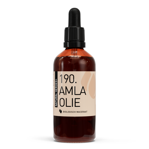 Amla-olie (Økologisk og koldpresset)