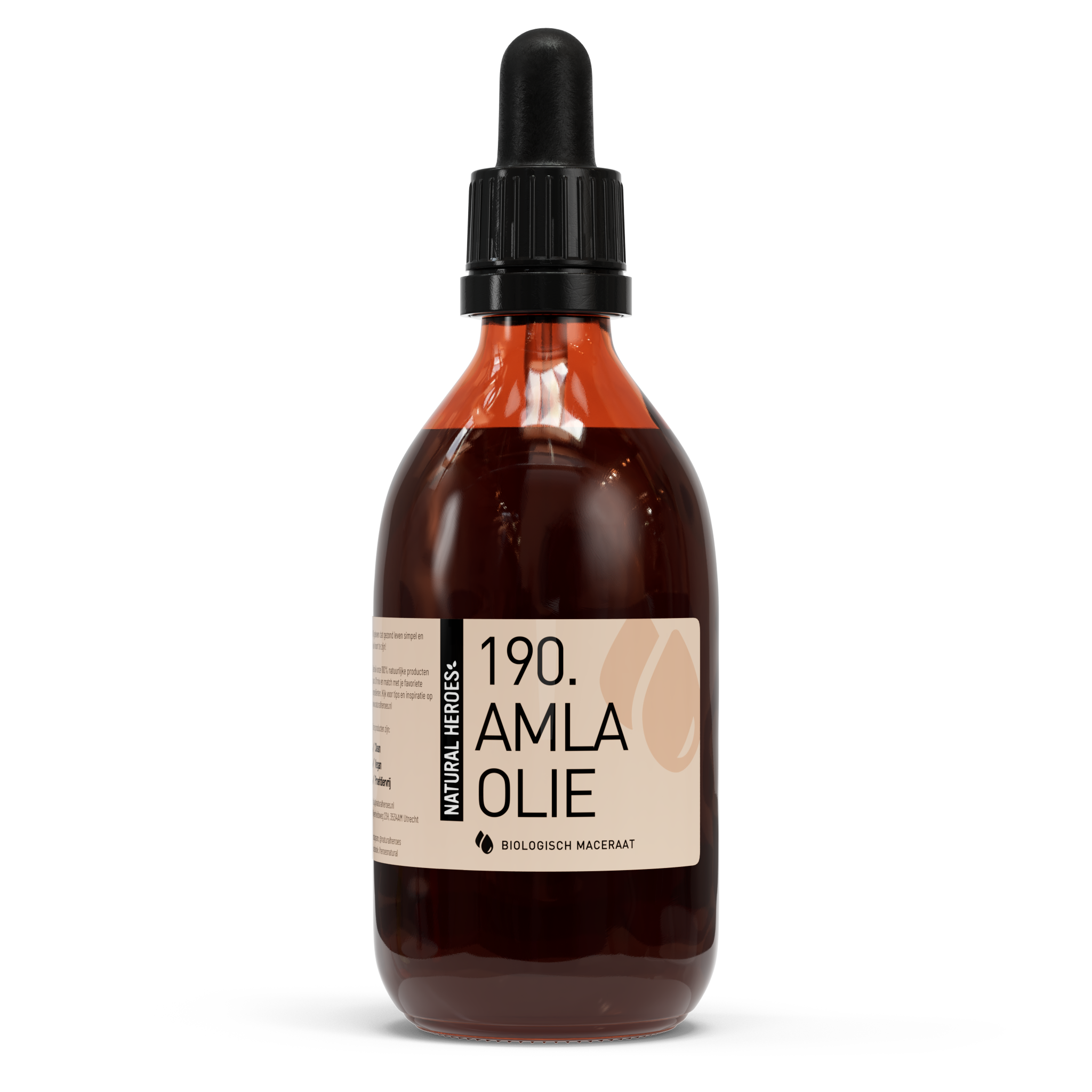 Amla-olie (Økologisk og koldpresset)