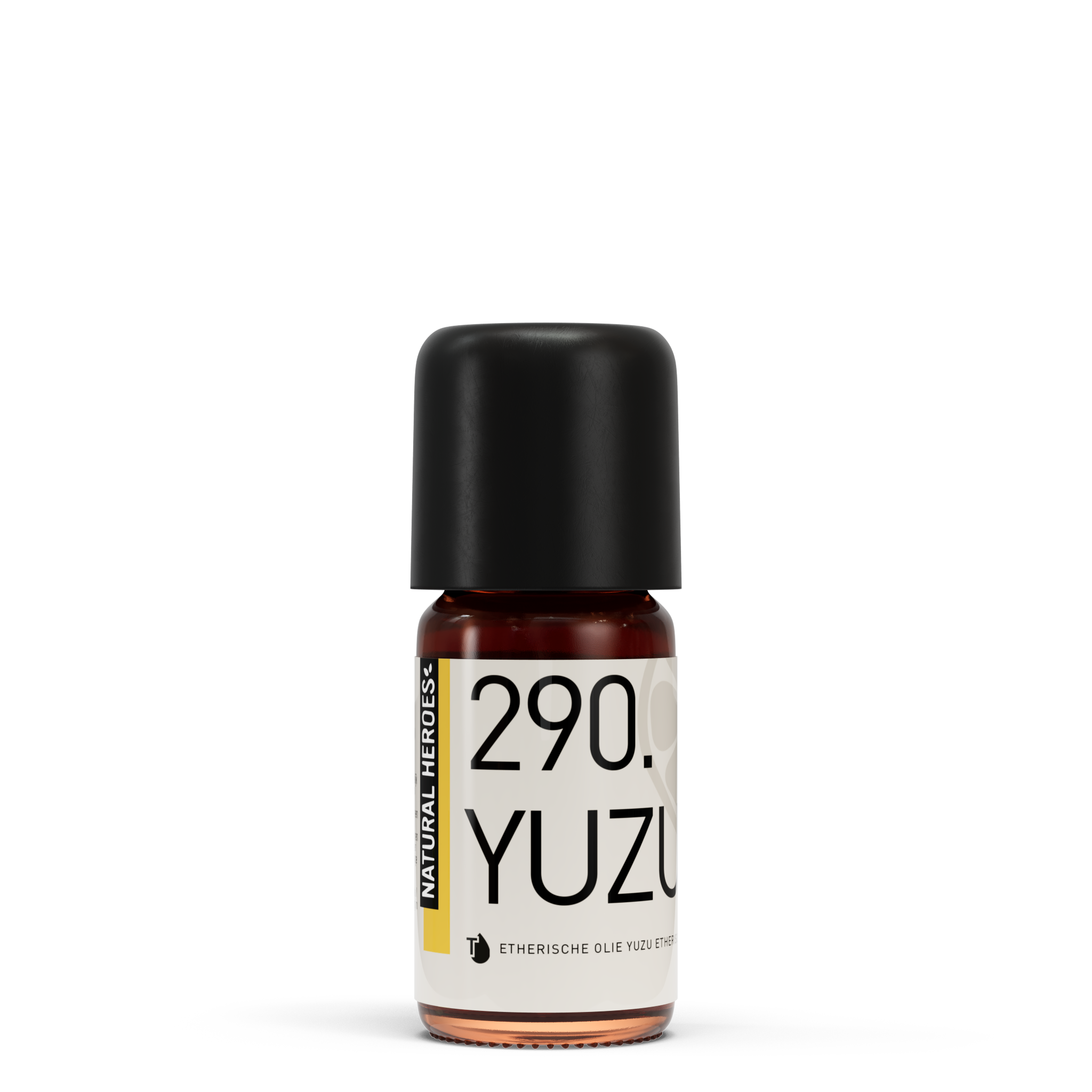 Yuzu Essential Olie