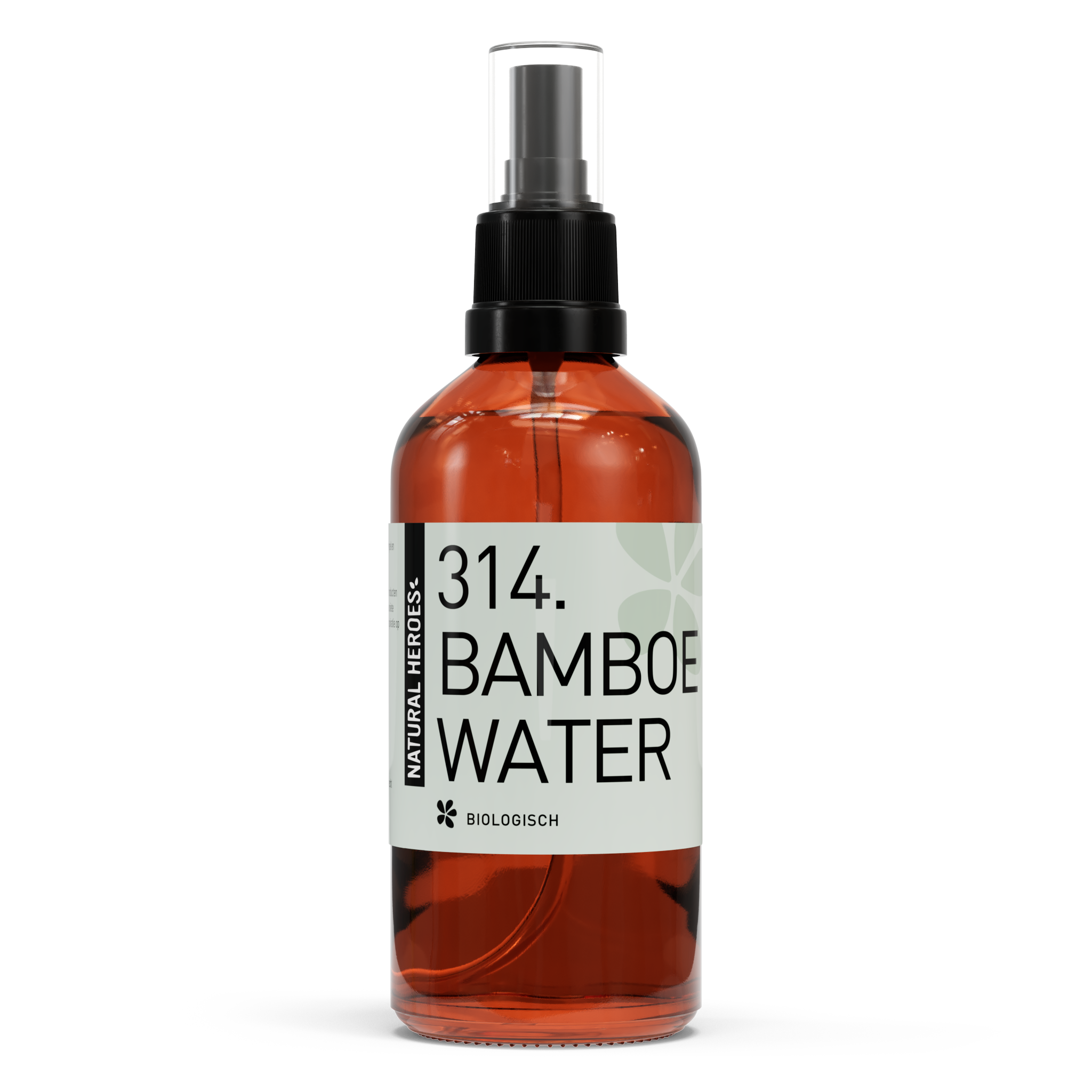 Bambusvand, organisk (Hydrosol)