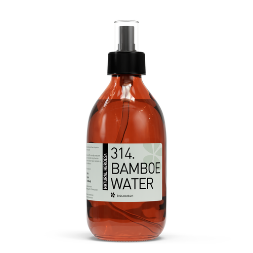 Bambusvand, organisk (Hydrosol)