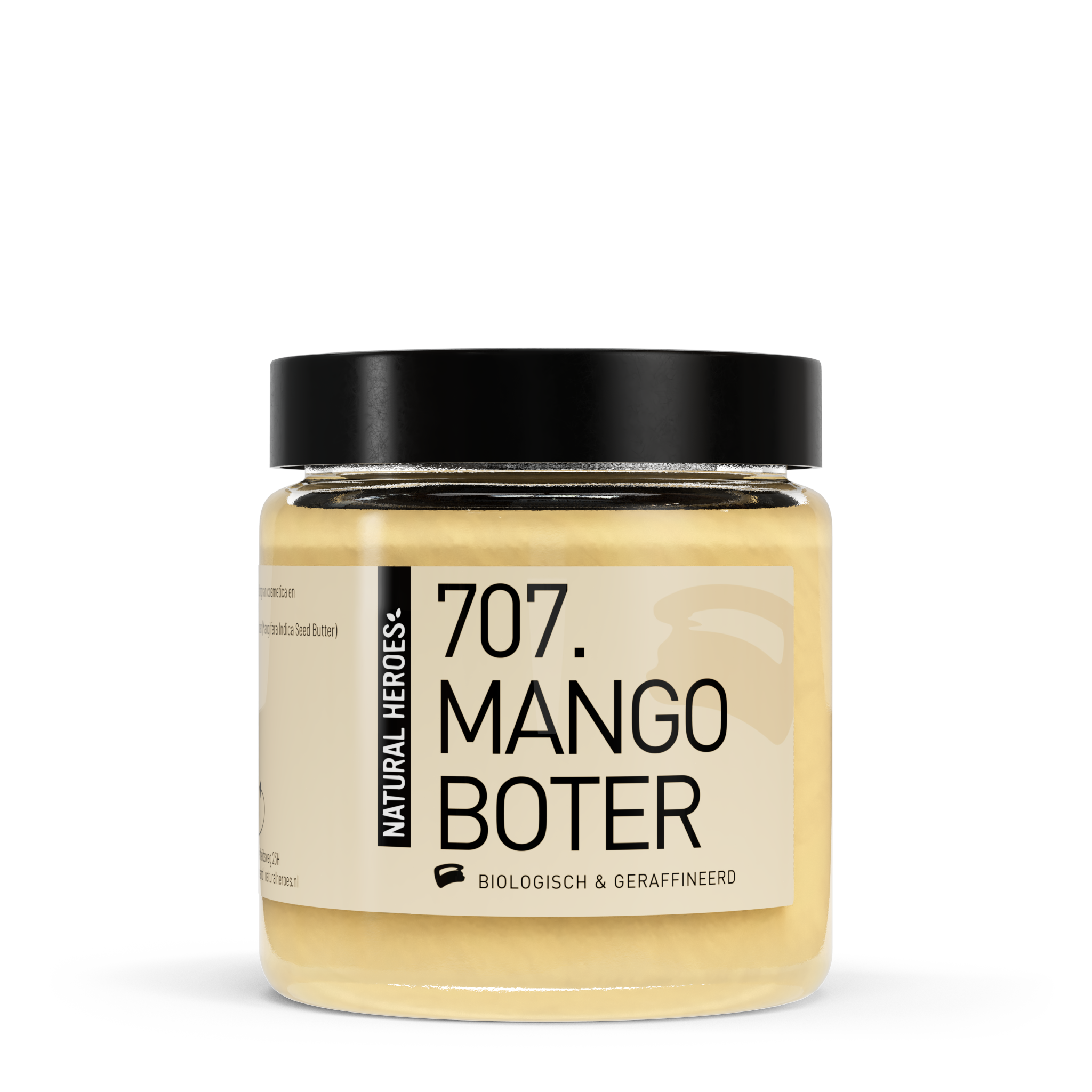 Manteiga de Manga (Biológica e Refinada)