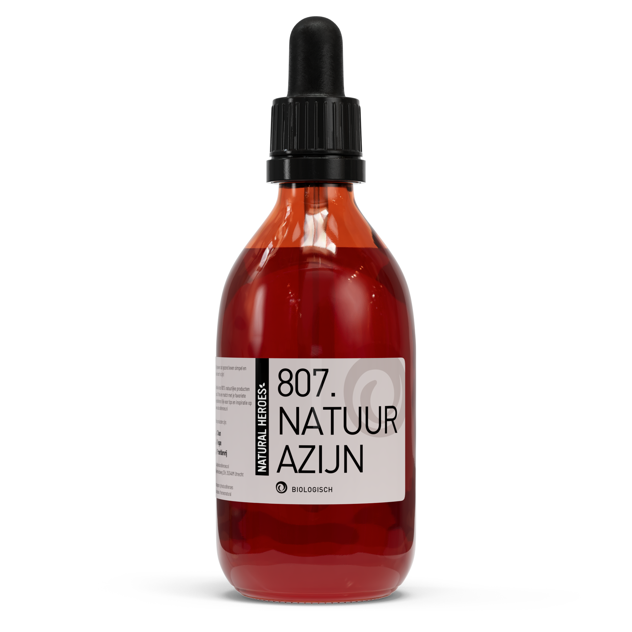 Vinagre natural (biológico)