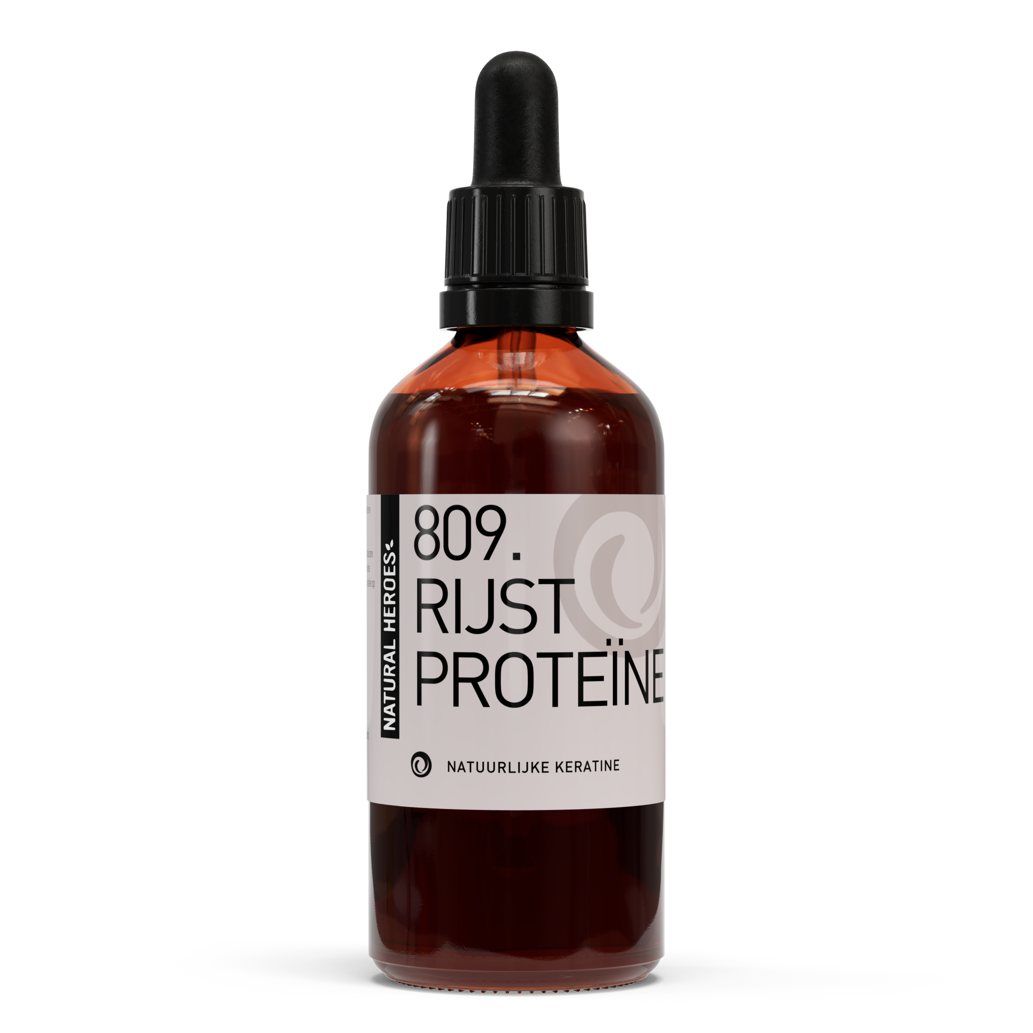 Risproteinkompleks (Naturlig keratin)