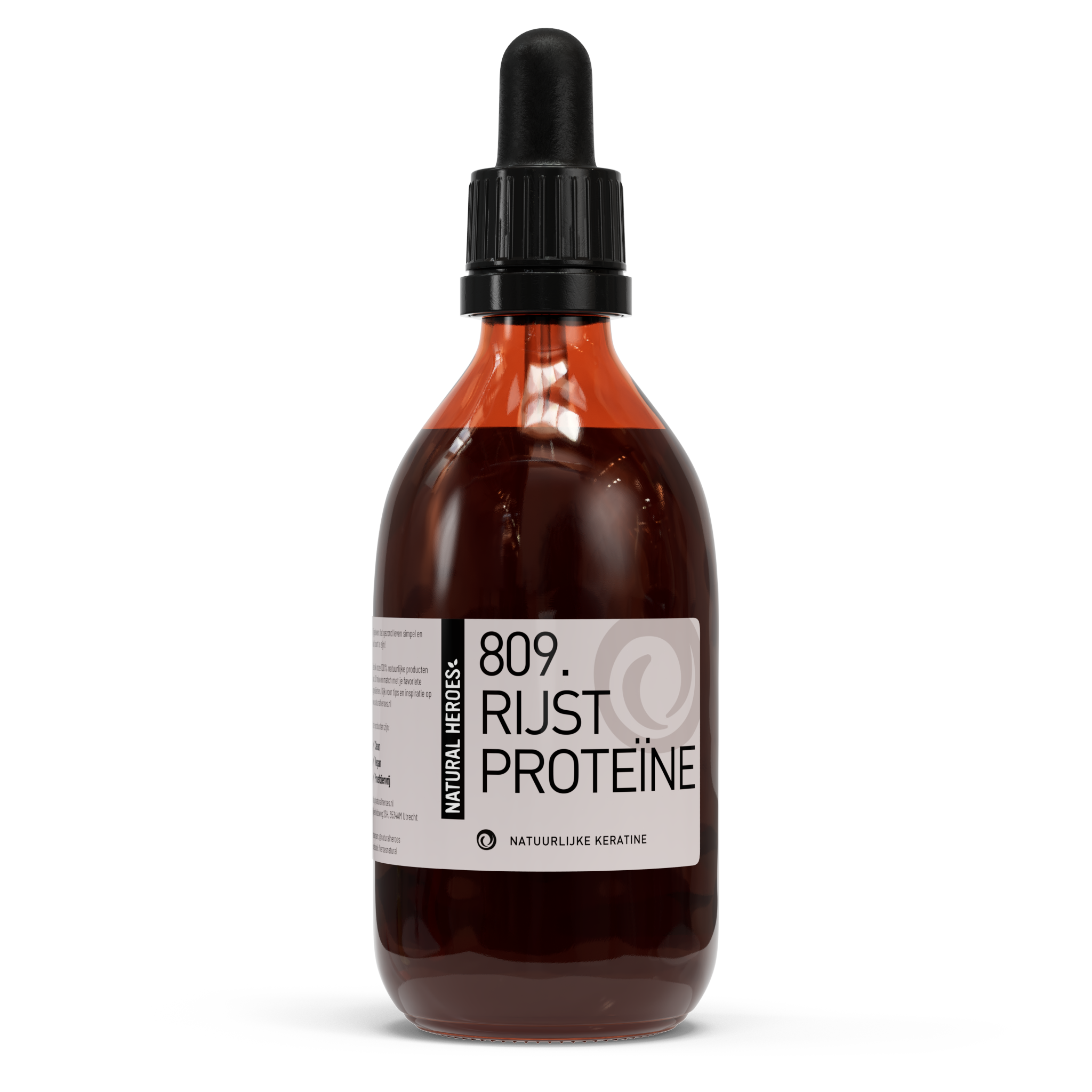 Risproteinkompleks (Naturlig keratin)