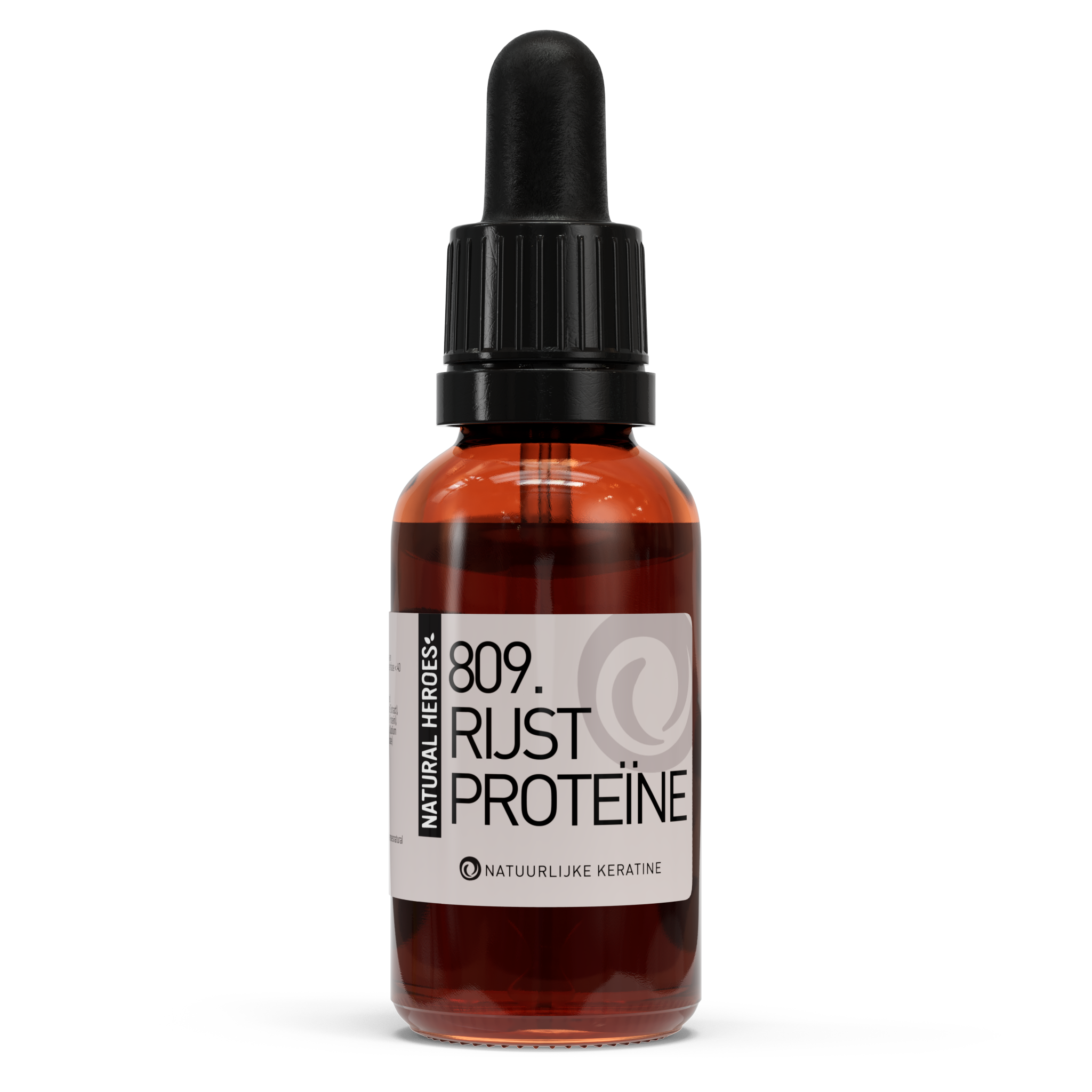 Risproteinkompleks (Naturlig keratin)