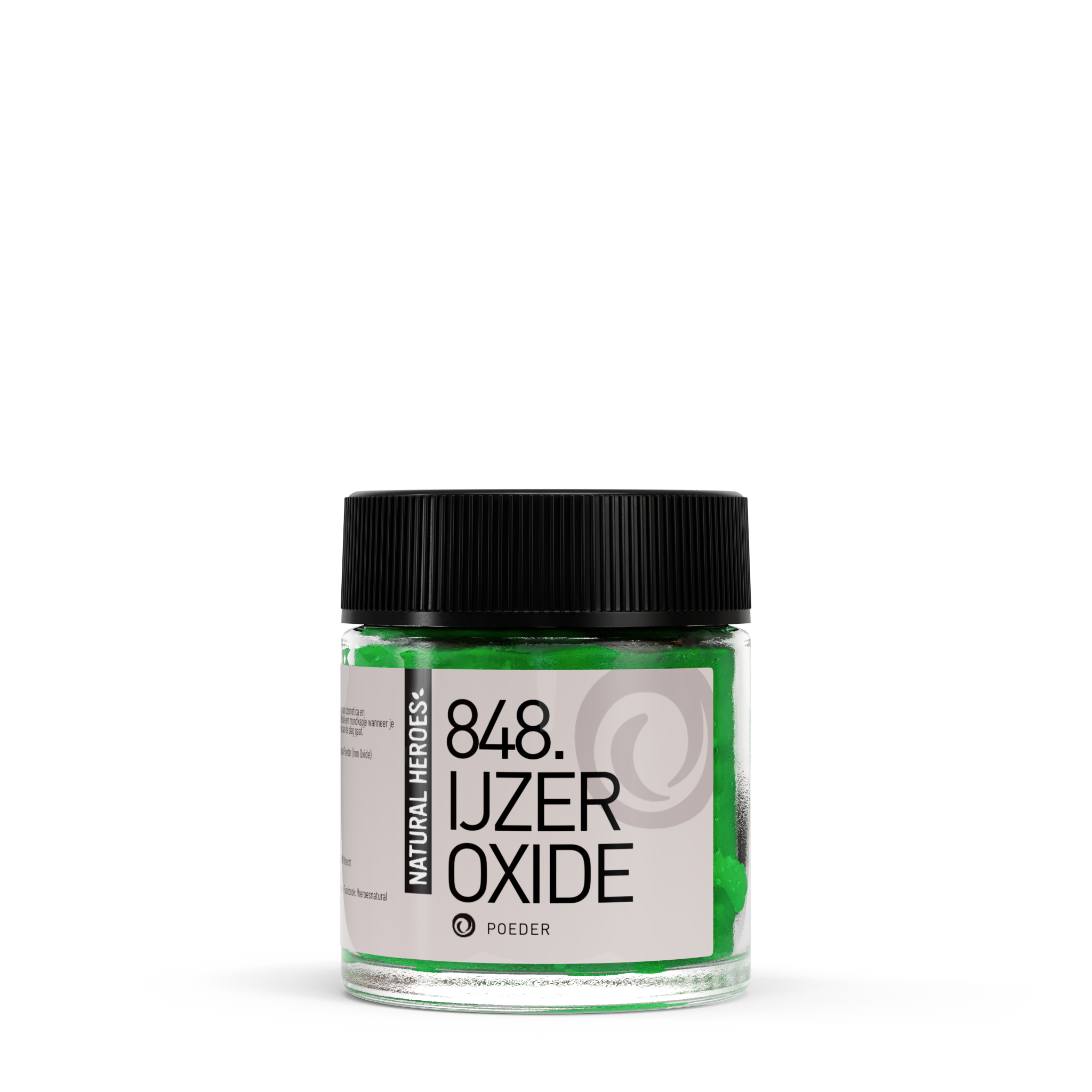 Pó Mineral de Óxido