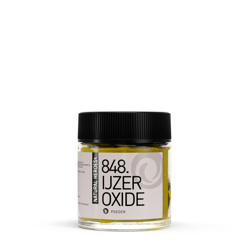 Pó Mineral de Óxido