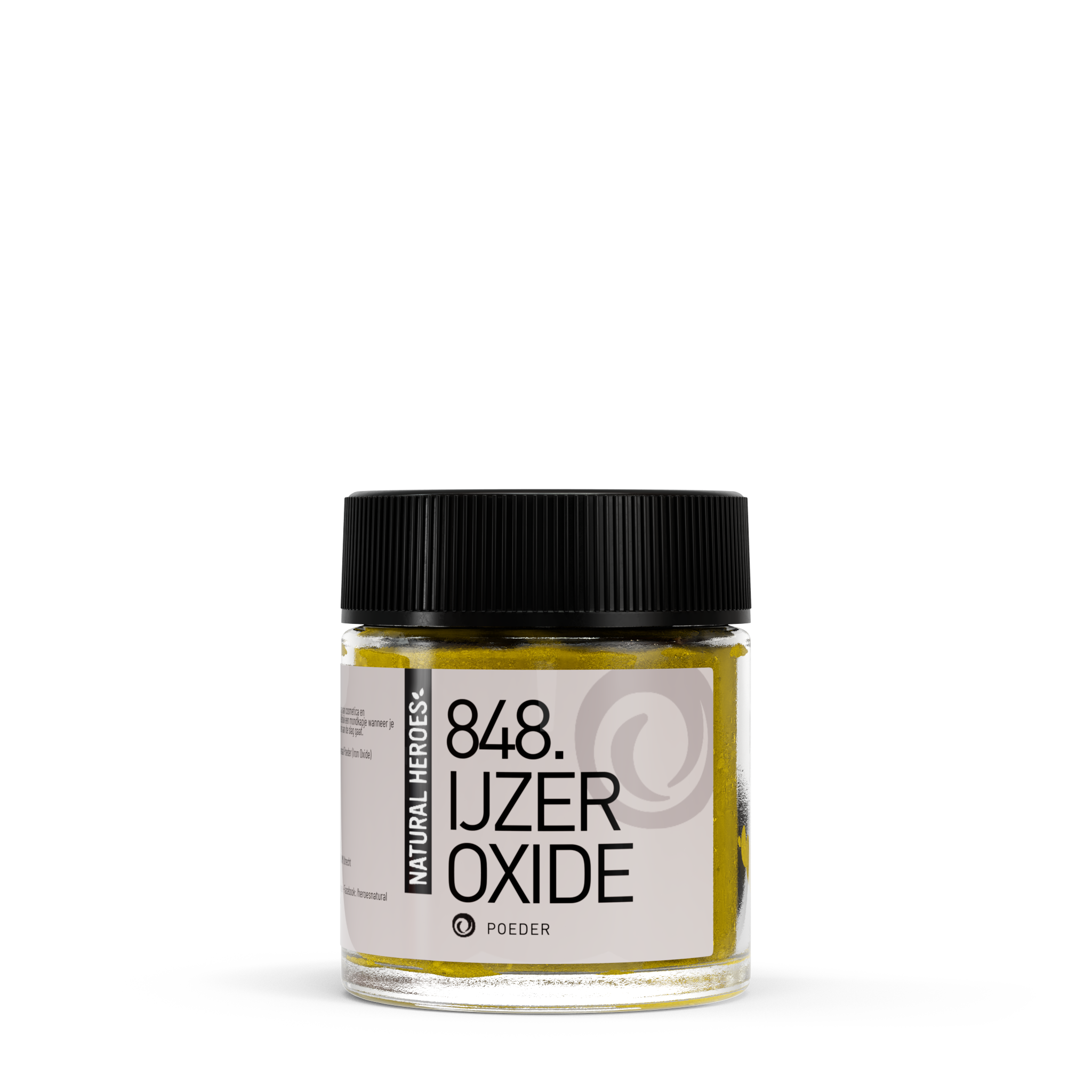 Pó Mineral de Óxido