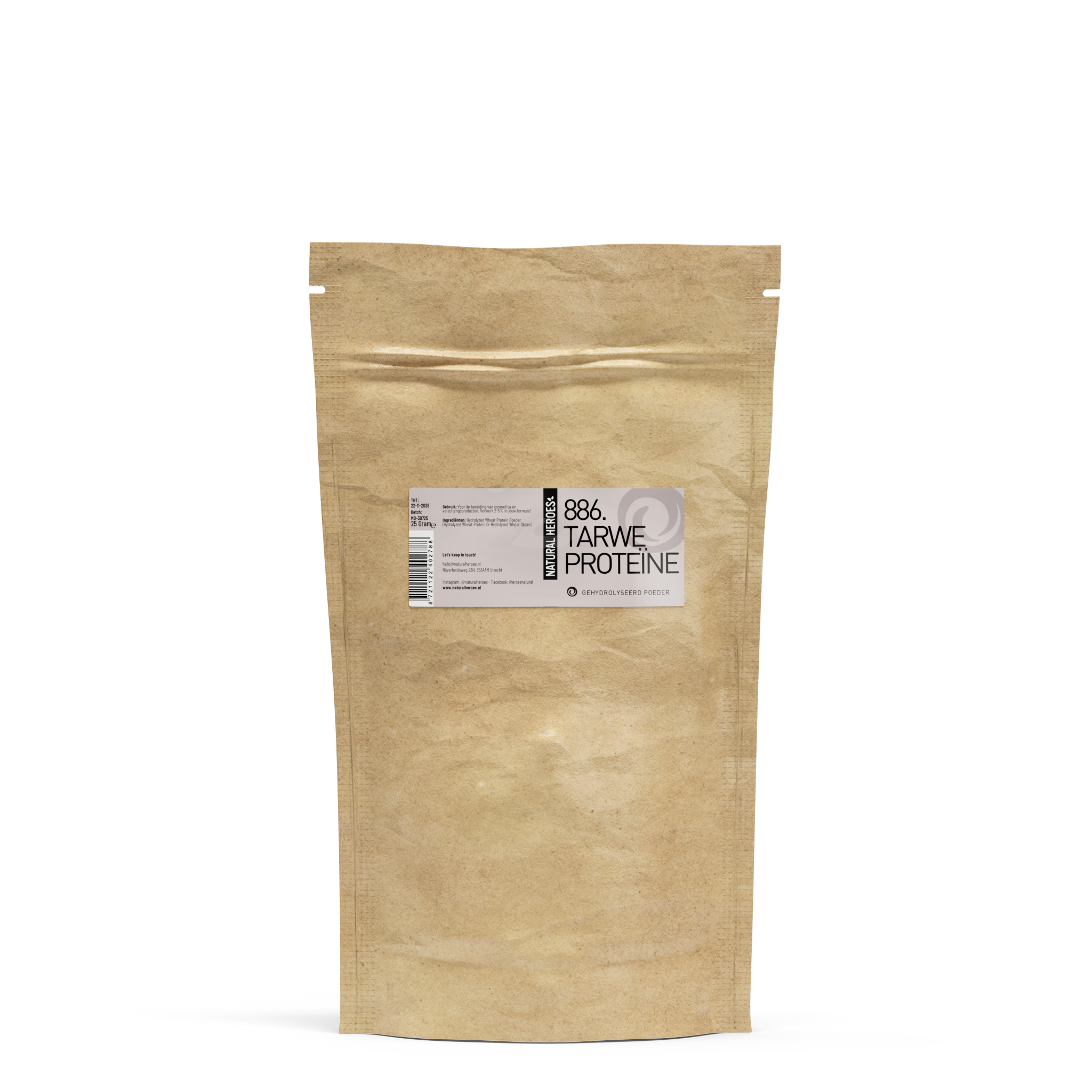 Proteína de trigo hidrolisada