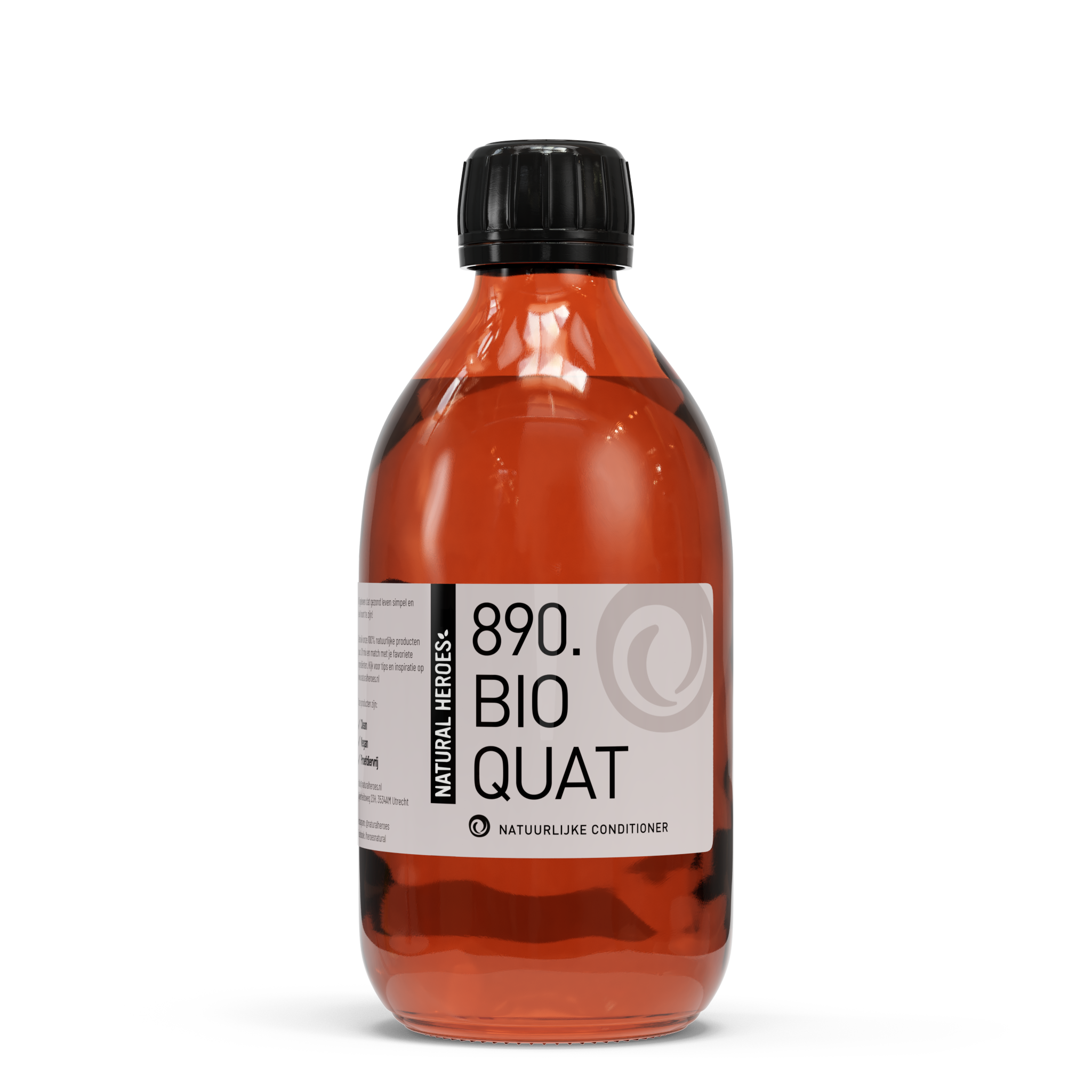 Bioquat Natural Conditioner Liquid
