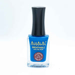 AL-143 AFSHAN HELLBLOE NAGELLACK - Afbeelding 1