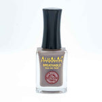 AL-147 SAMIA ESMALTE DE UÑAS MARRÓN TRANSPARENTE - Afbeelding 1