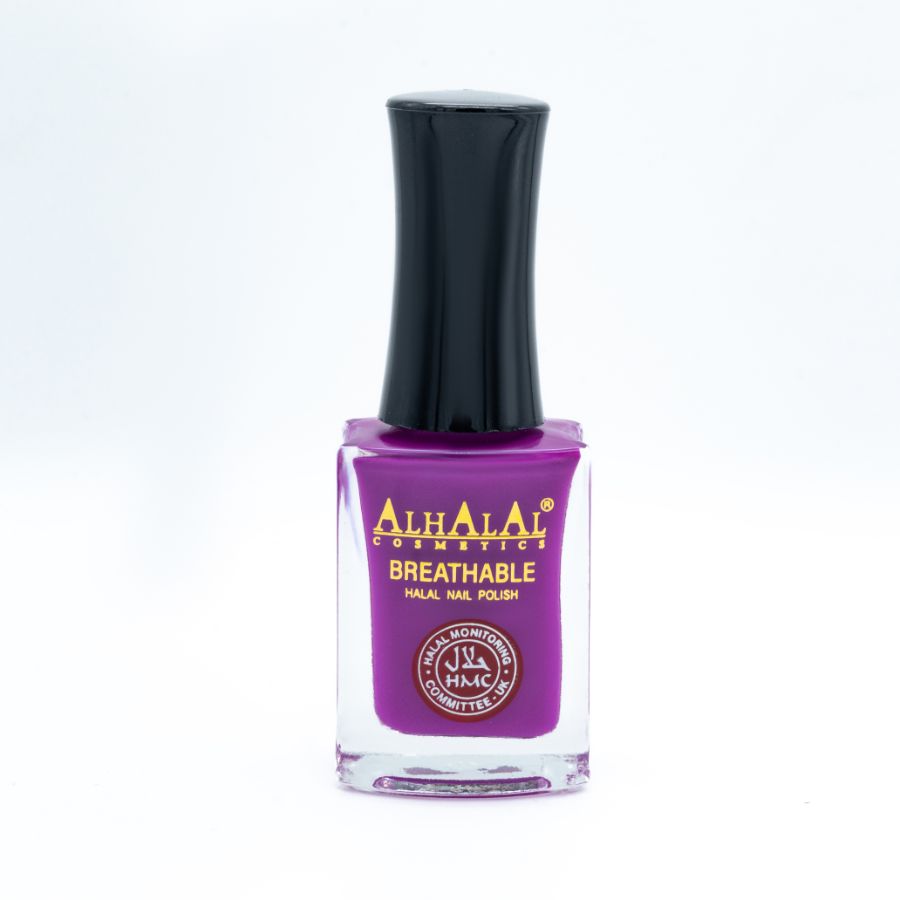 AL-150 MANNAT WATER PERMEABLE NAIL POLISH